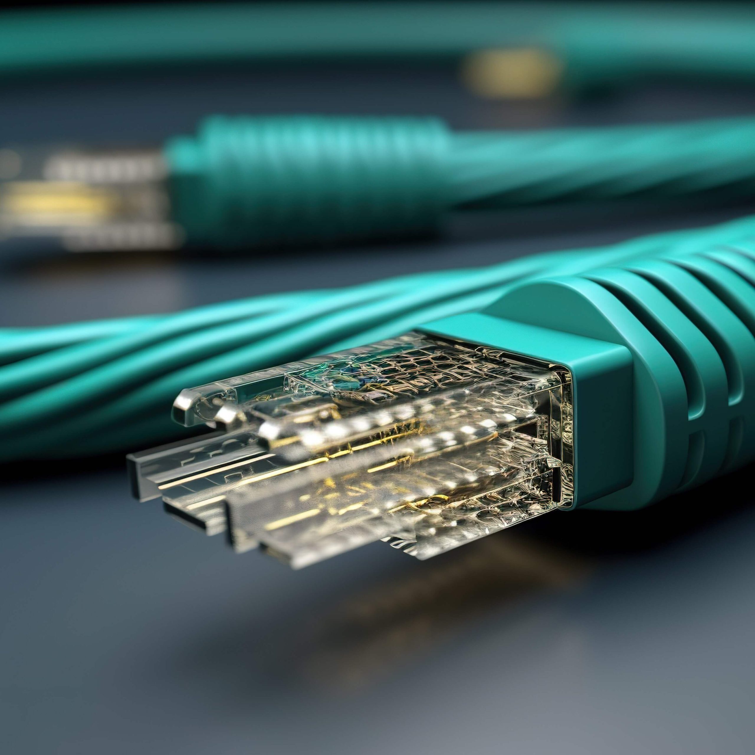 High-speed data spine